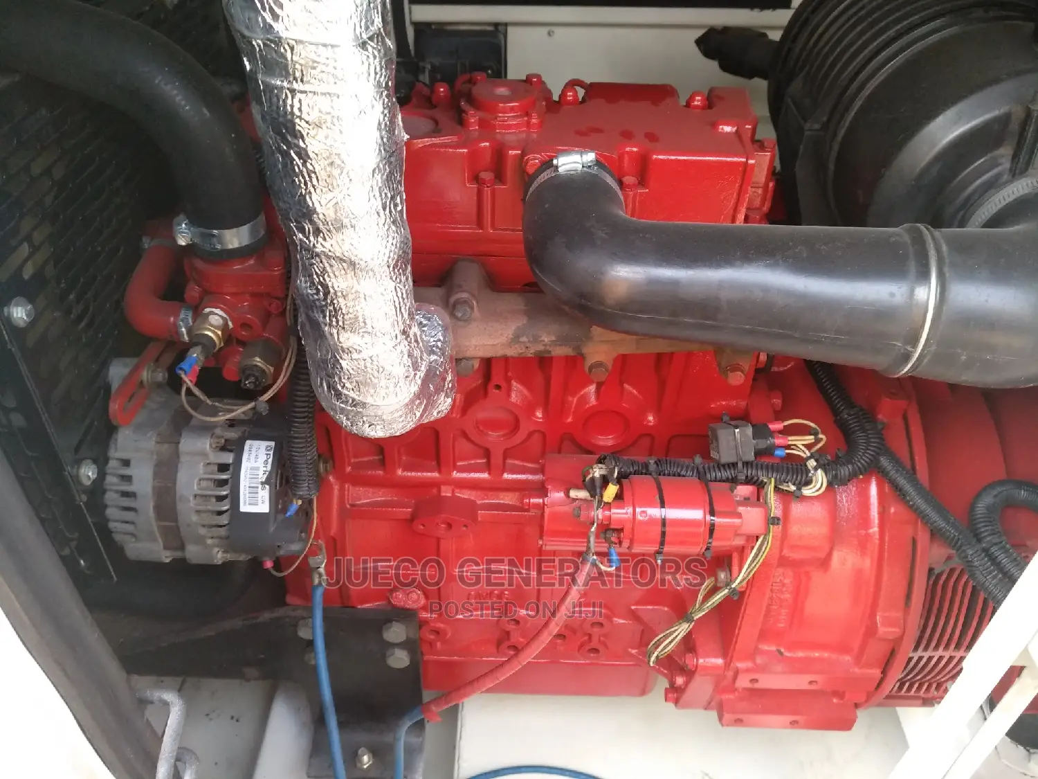 20kva Marrapco Soundproof Generator for Sale.