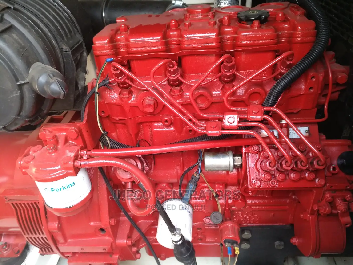 20kva Marrapco Soundproof Generator for Sale.