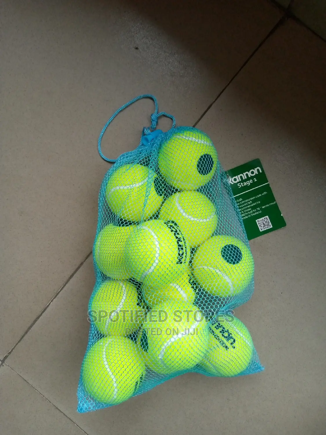 Children Tennis Ball