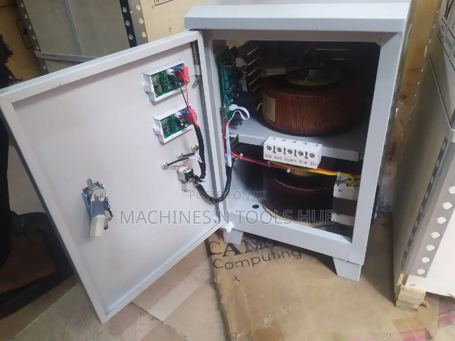 5kva Industrial Stabilizer