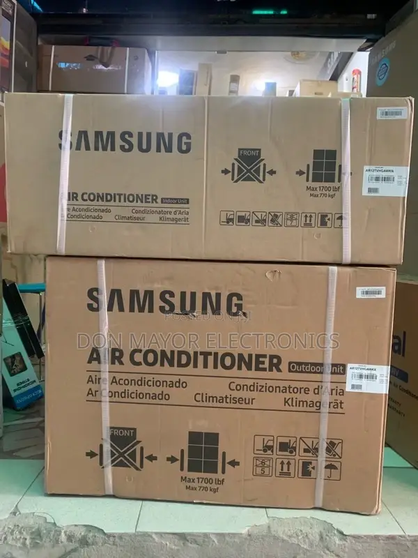 Samsung 1.5hp Inverter Air Conditioner With Installation KIT