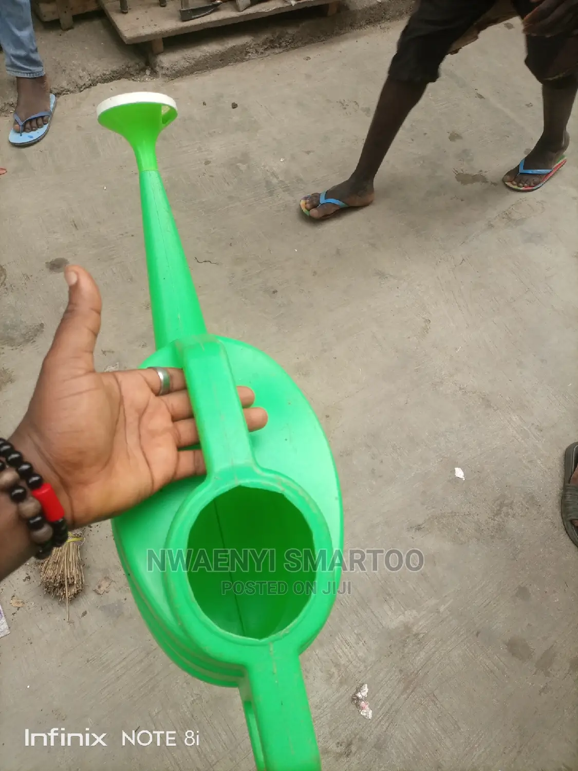 Plastic Garden Watering Can