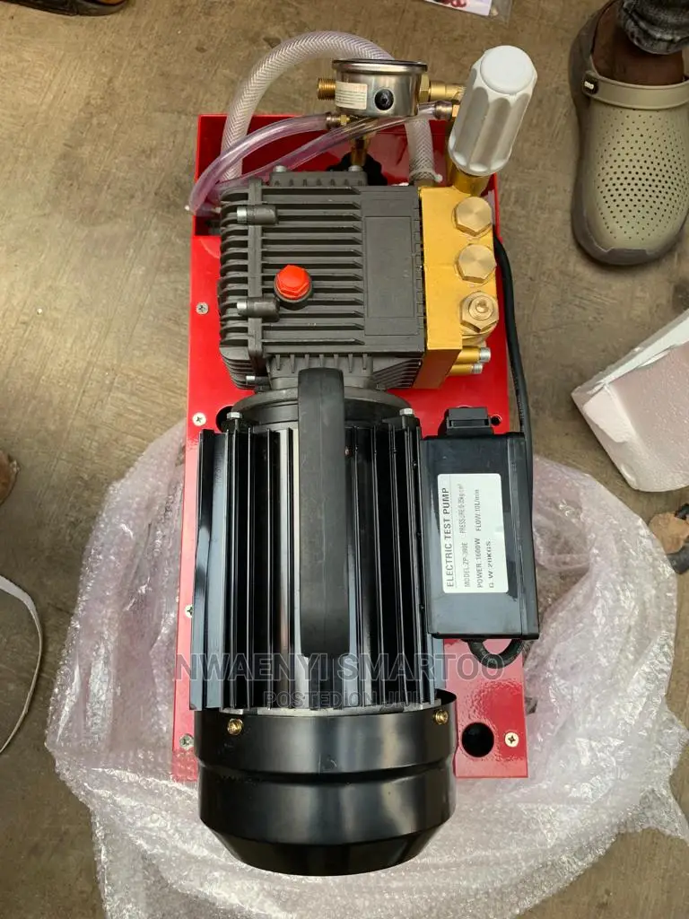 Electric Testing Bucket