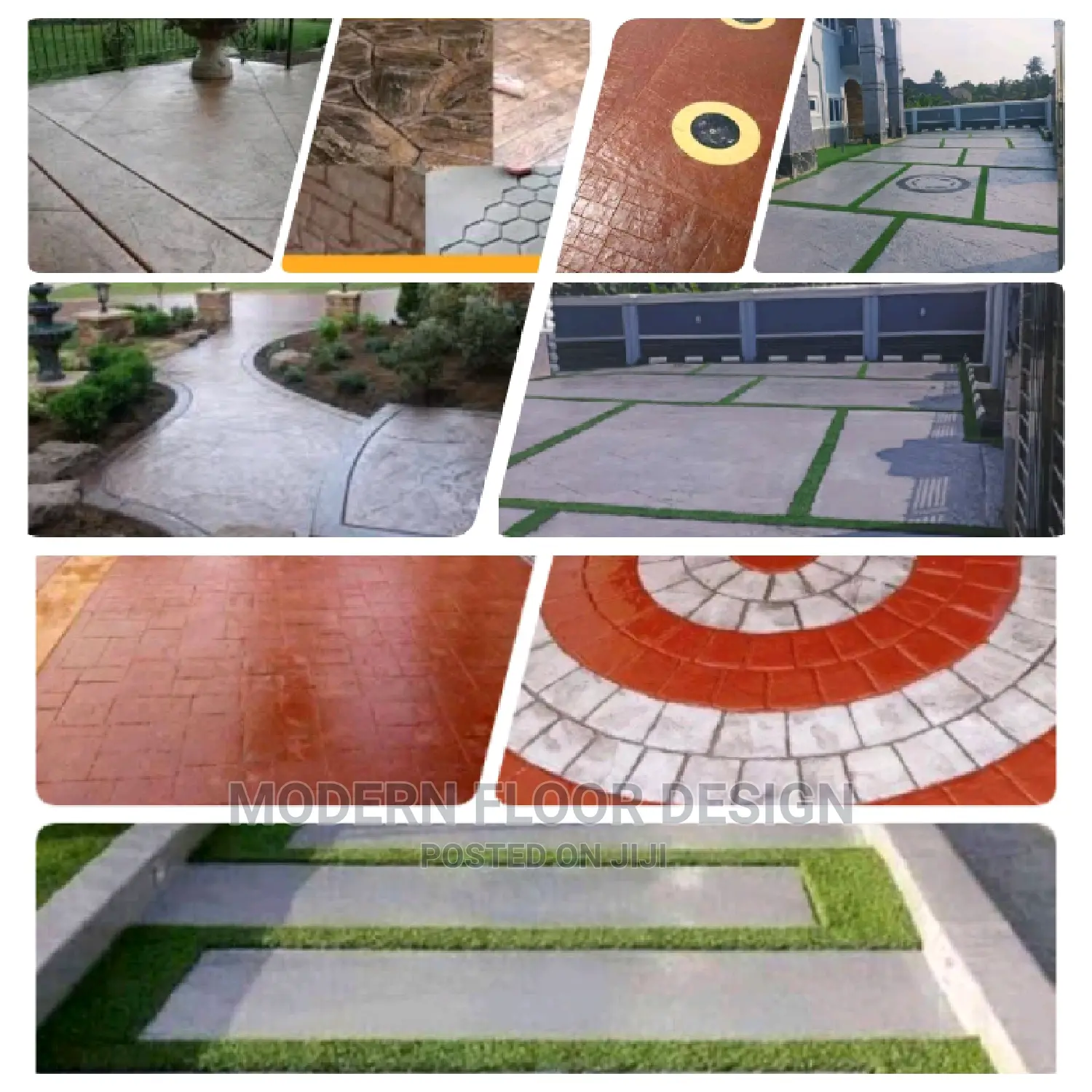 Bonavista Stamps Floor