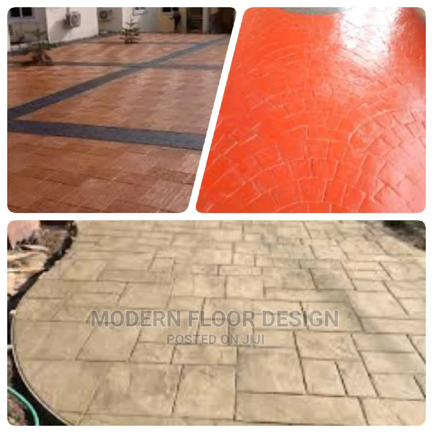 Max Stamps Floor
