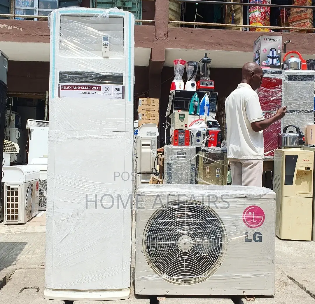 LG 2hp Standing Air Conditioner +GUARANTEE [Pay on DELIVERY]
