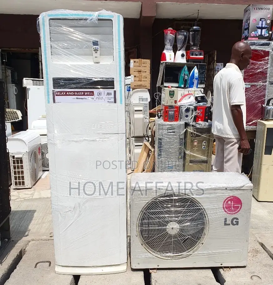 LG 2hp Standing Air Conditioner +GUARANTEE [Pay on DELIVERY]