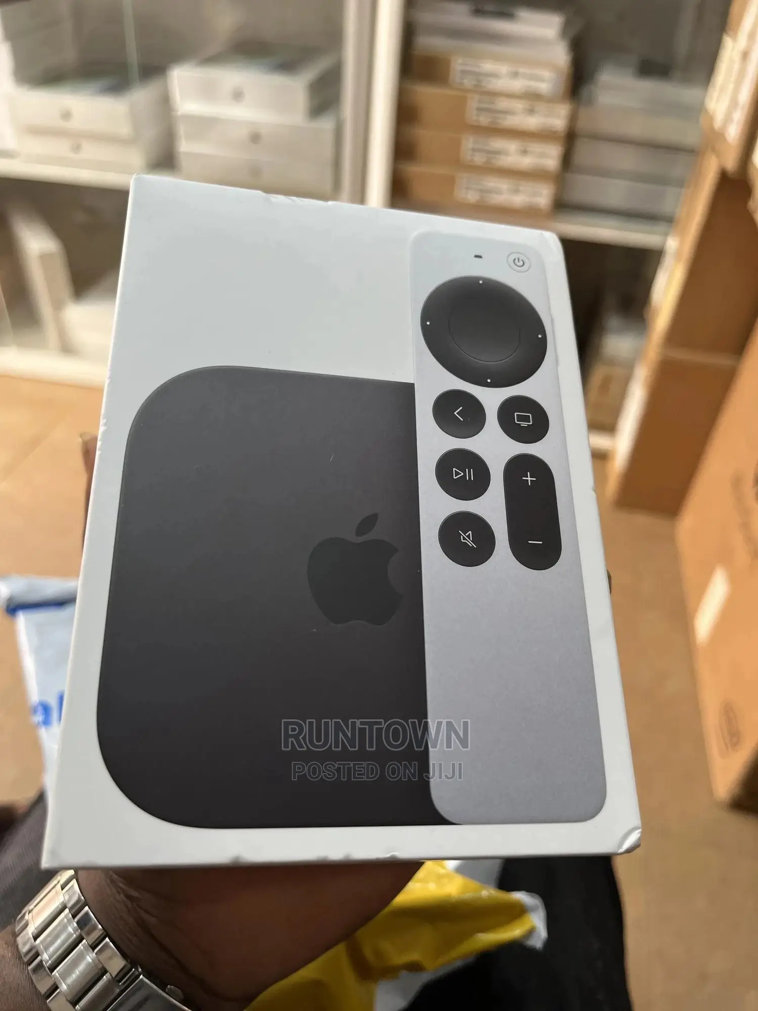 Apple TV (128GB, 2022) 3rd Gen