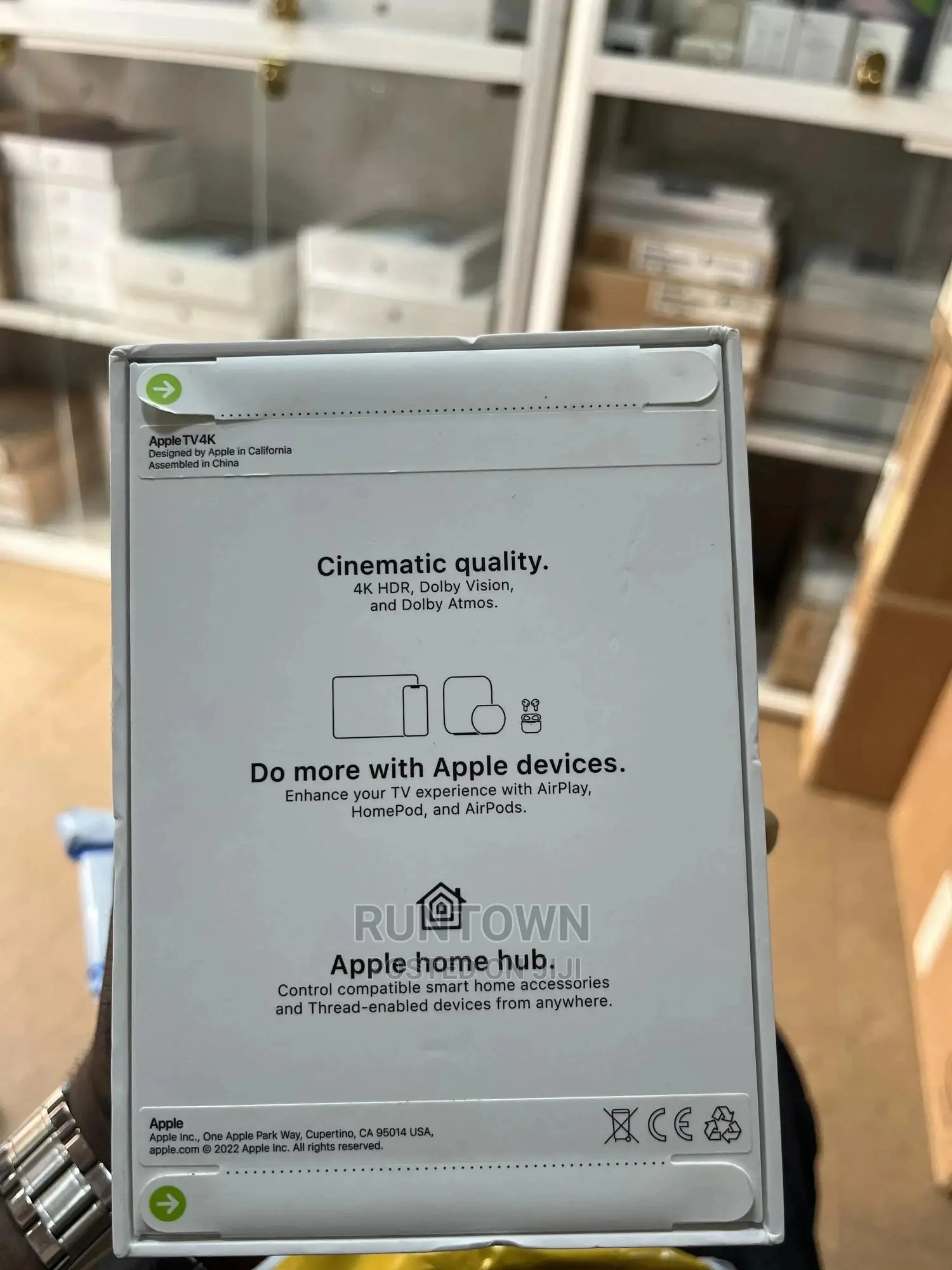 Apple TV (128GB, 2022) 3rd Gen
