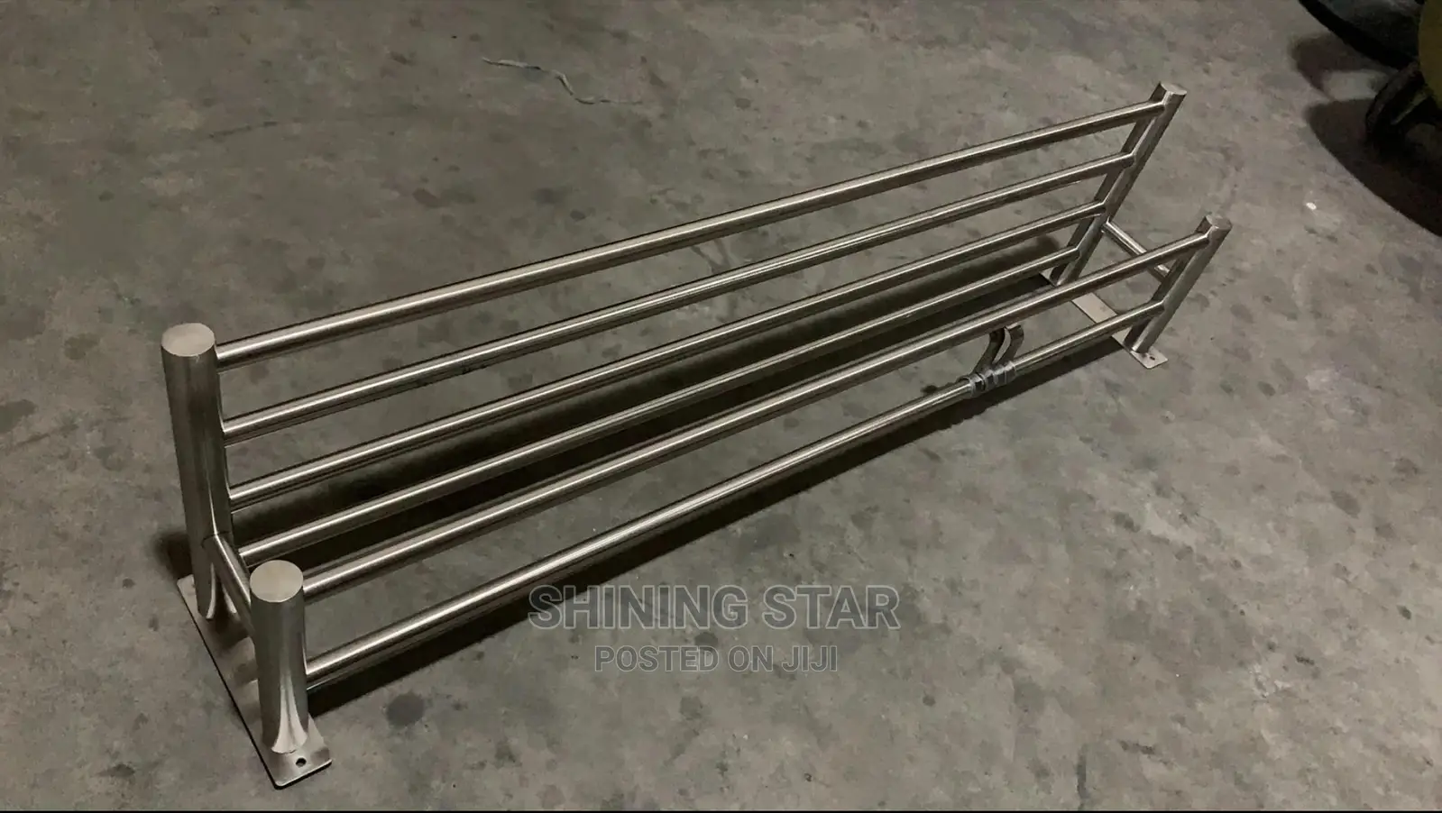 90cm Anti Rust Multiple Towel Rack