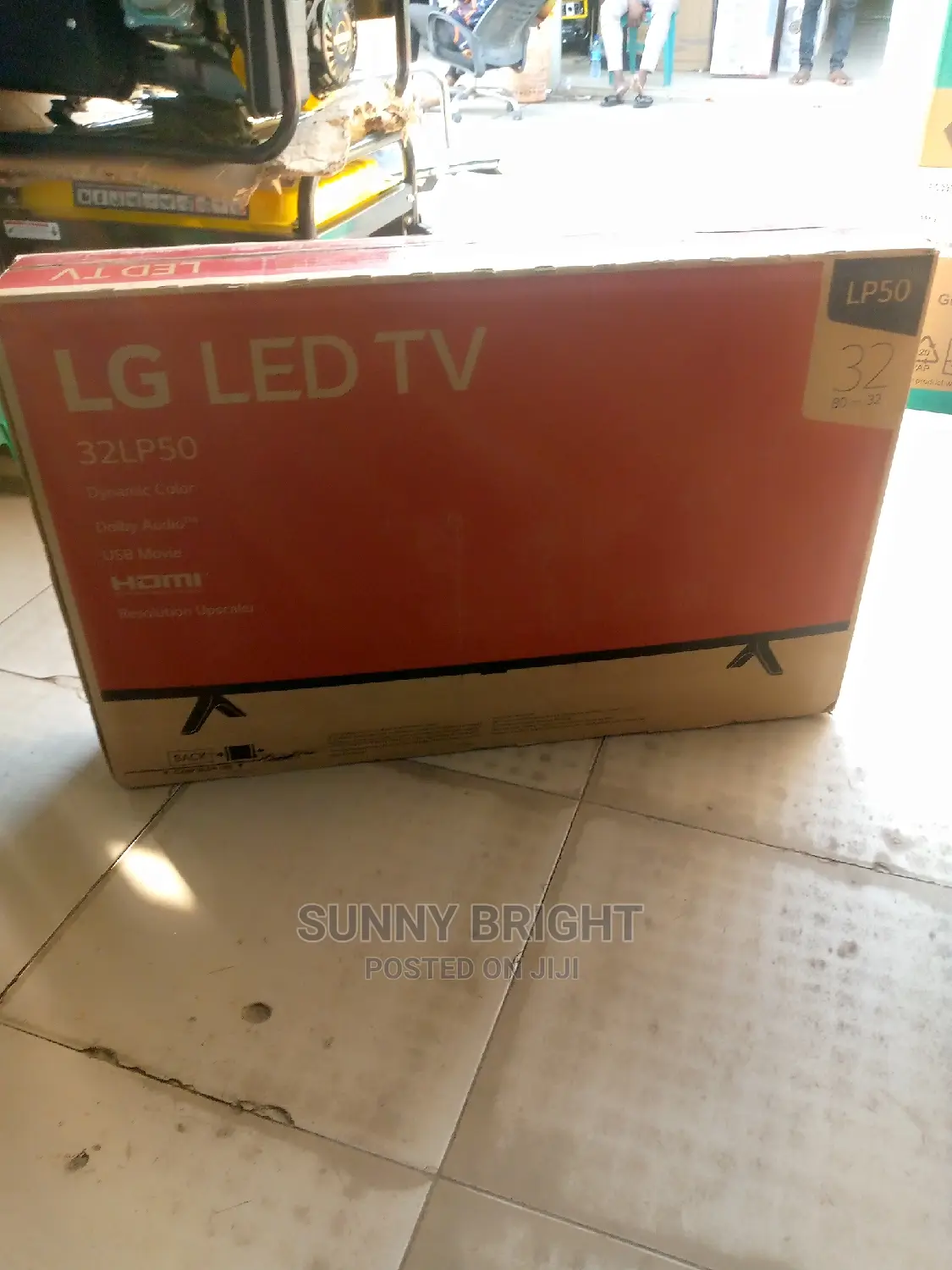 L G Led Tv 32inche