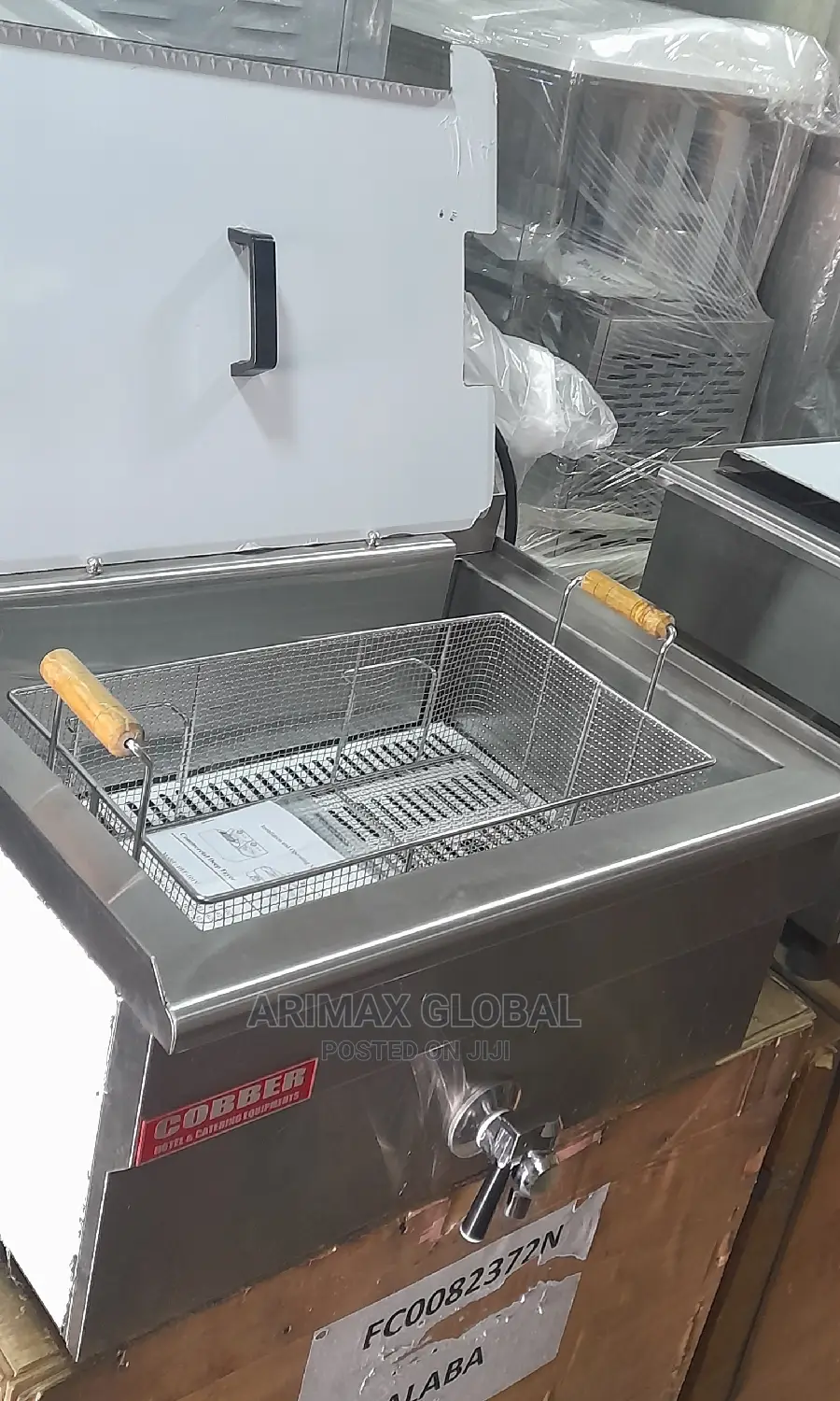 Doughnuts Fryer/Commercial Deep Fryer