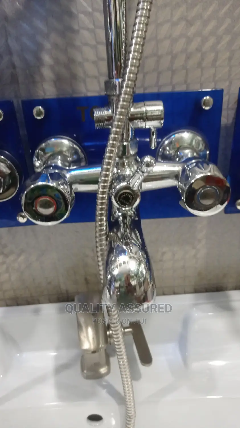 Bath Mixer Choice