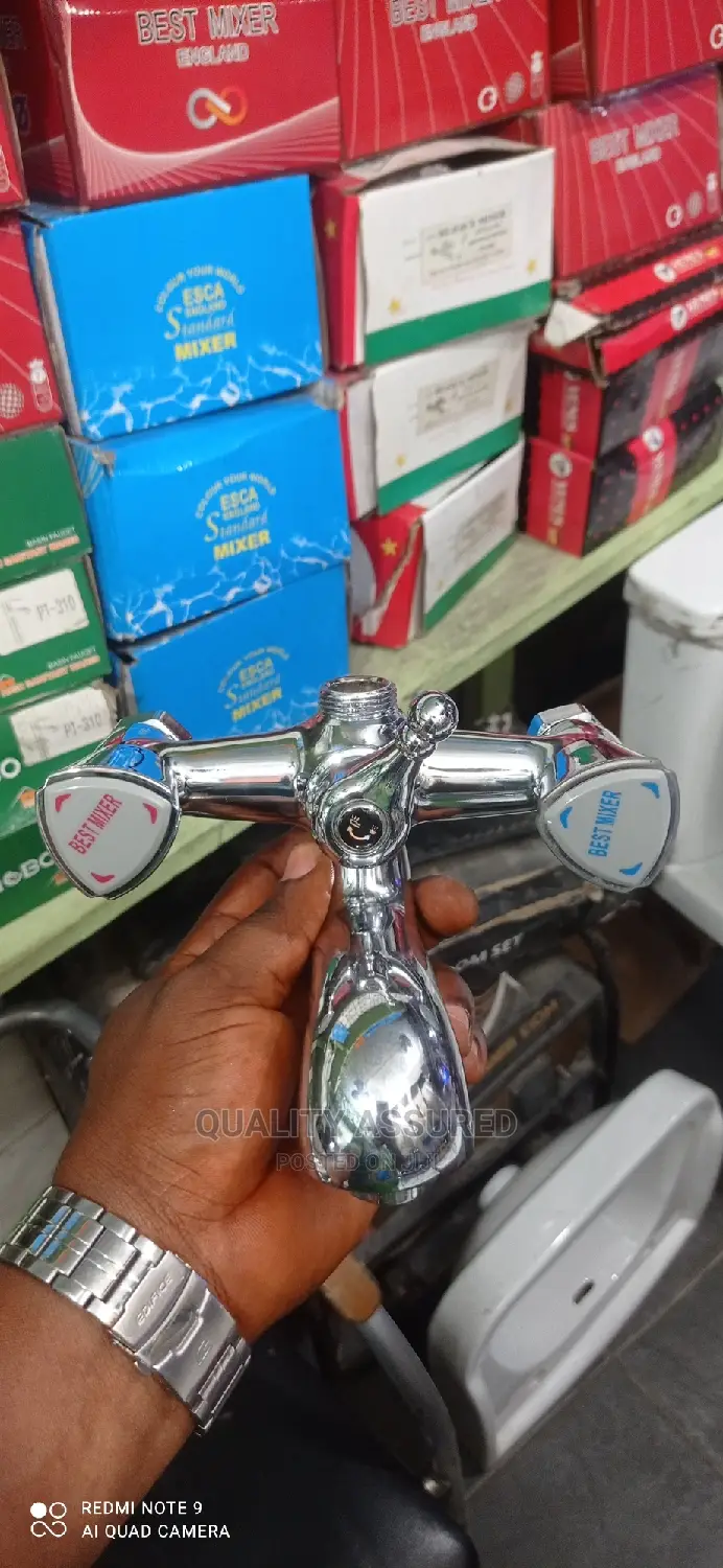 Bath Mixer Choice