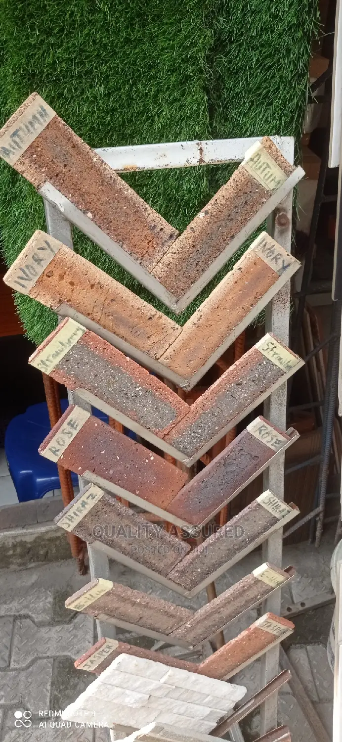 Southern African Bricks