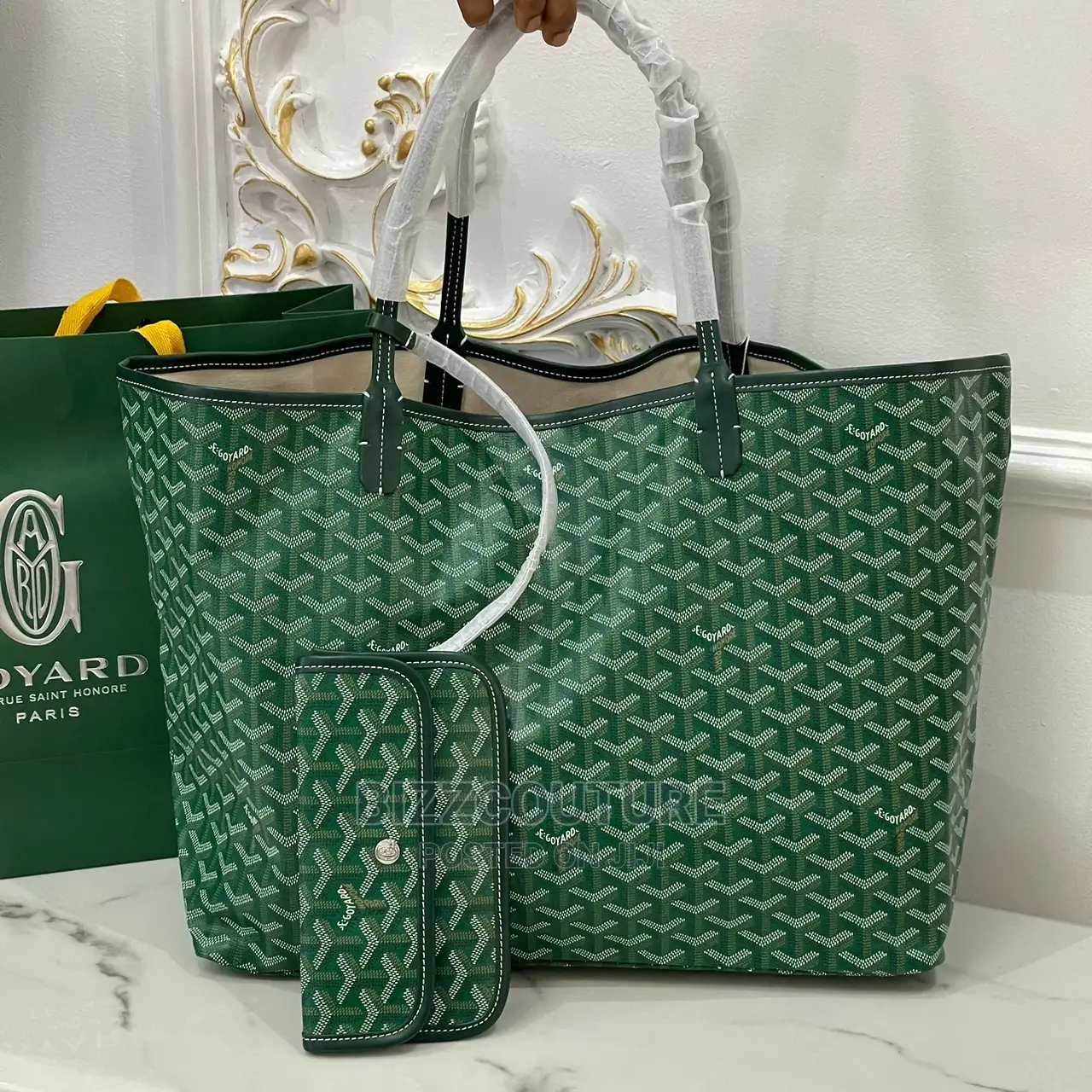Original GOYARD Shoulder Bags Available in Store