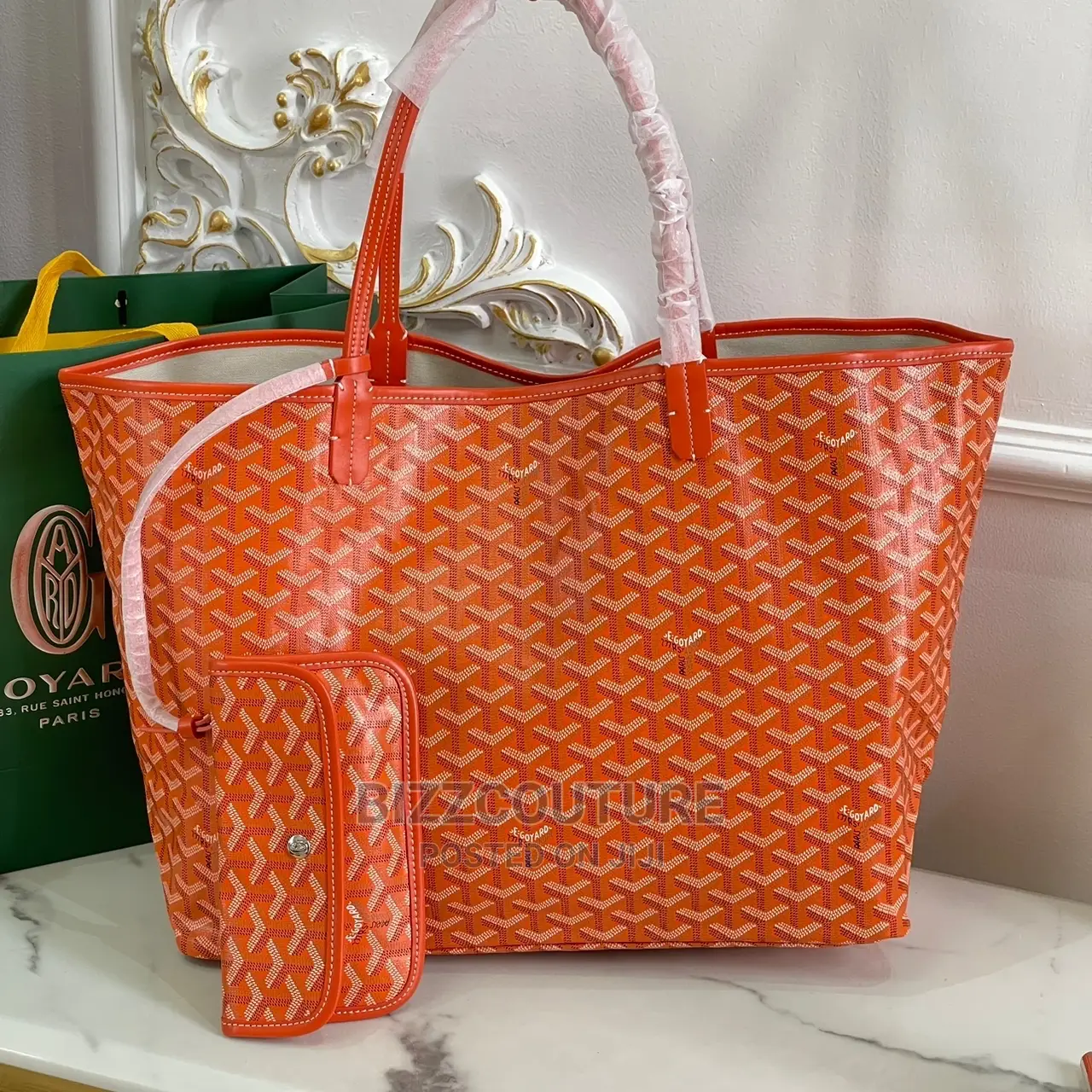 Original GOYARD Shoulder Bags Available in Store