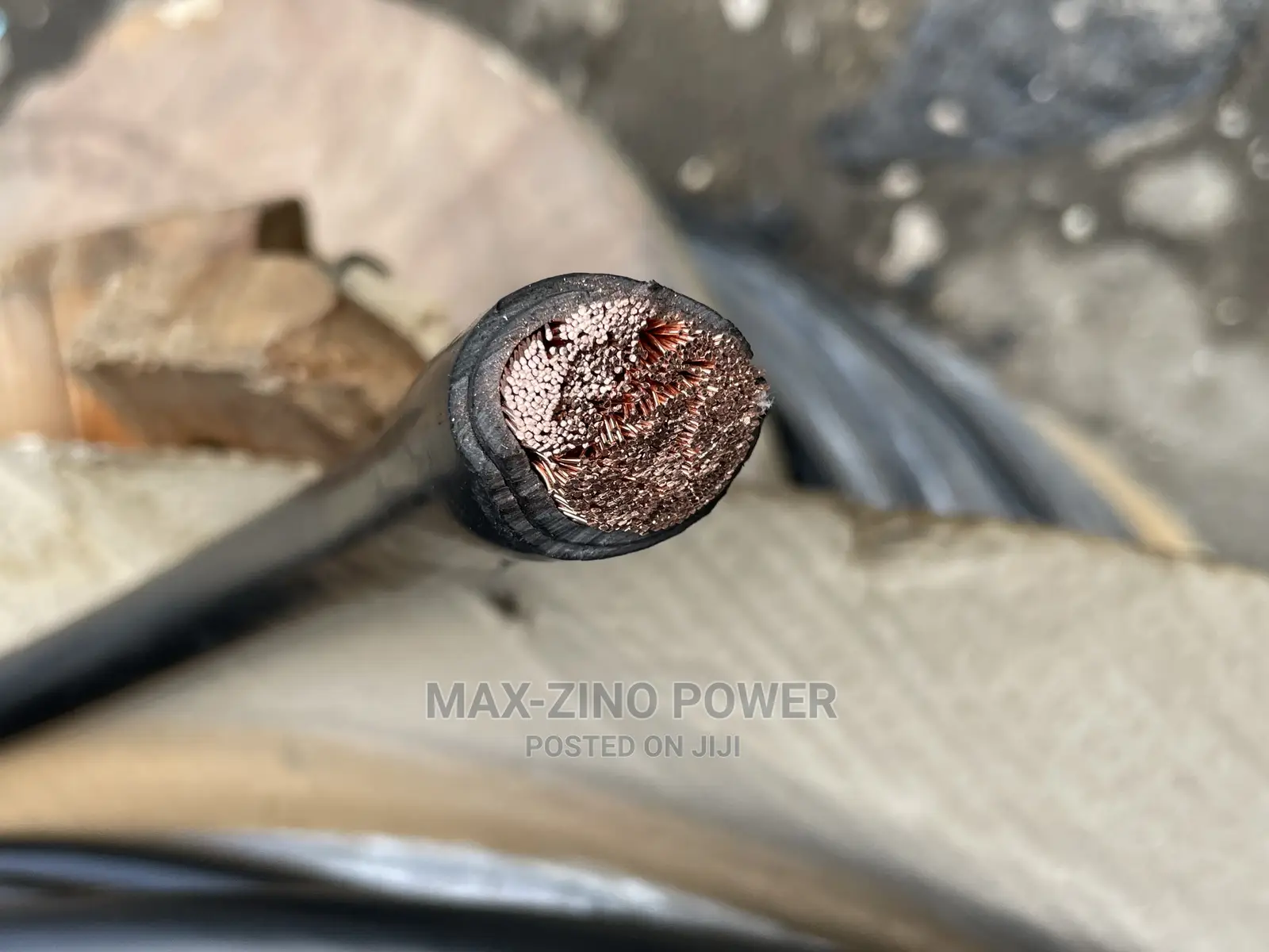 120mm2 X1 Flexible Cable Available at Affordable Price