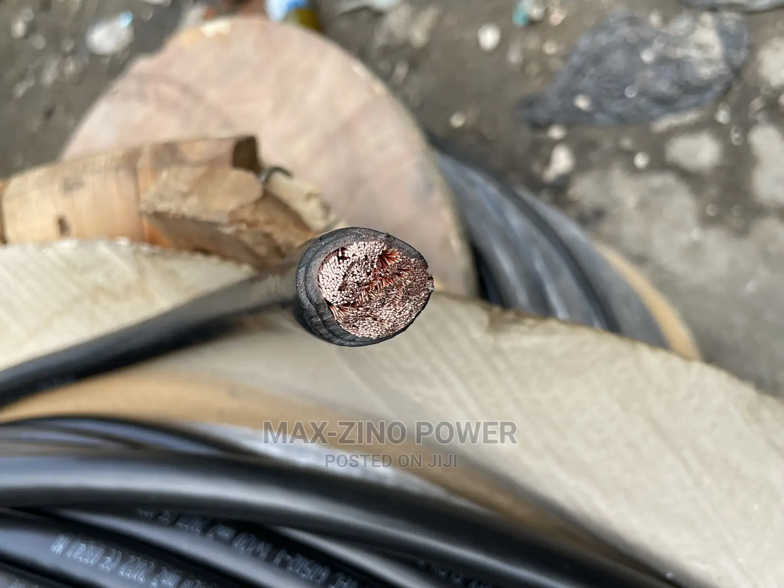 120mm2 X1 Flexible Cable Available at Affordable Price