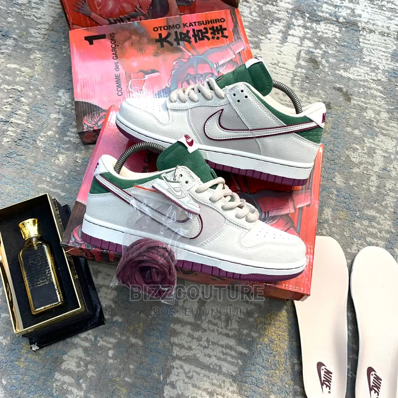 Original Otomo Katsunhiro Nike Sb Dunk Available in Store