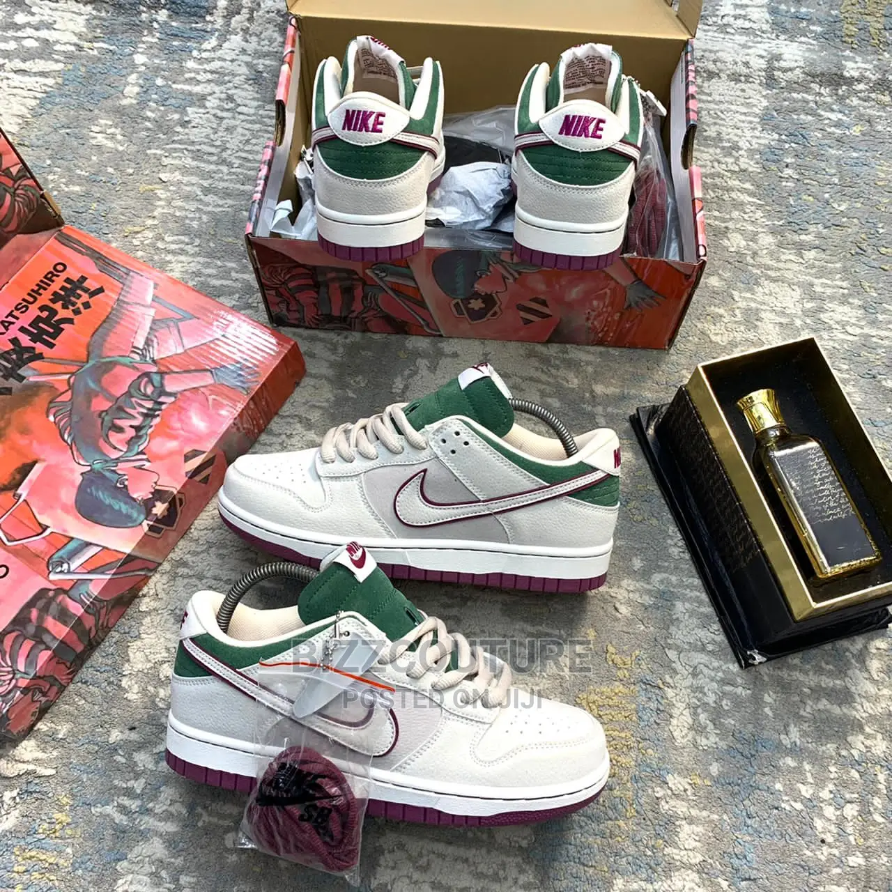 Original Otomo Katsunhiro Nike Sb Dunk Available in Store