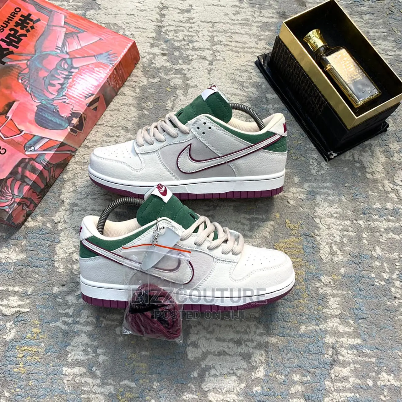 Original Otomo Katsunhiro Nike Sb Dunk Available in Store