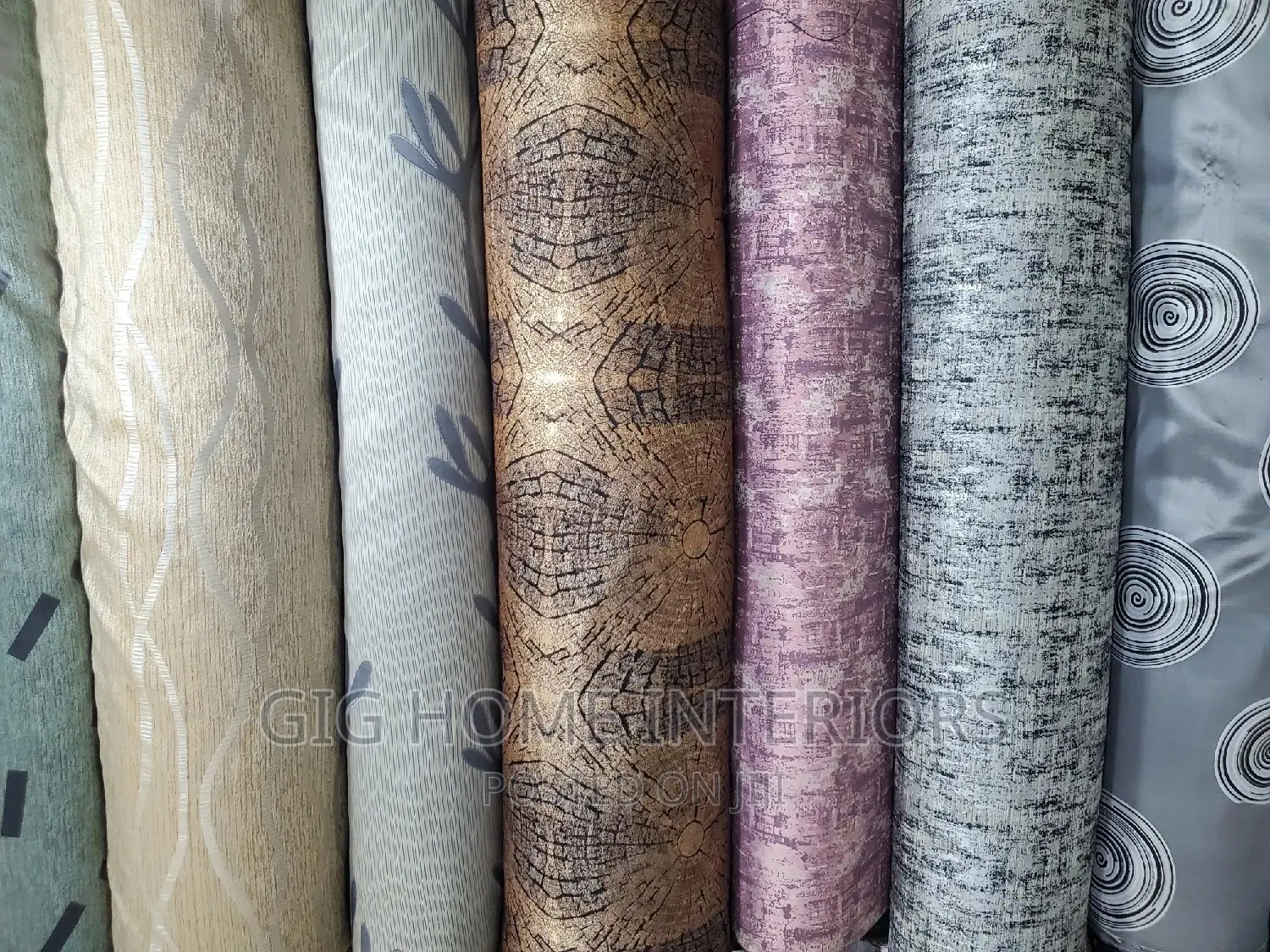 Turkish Curtains