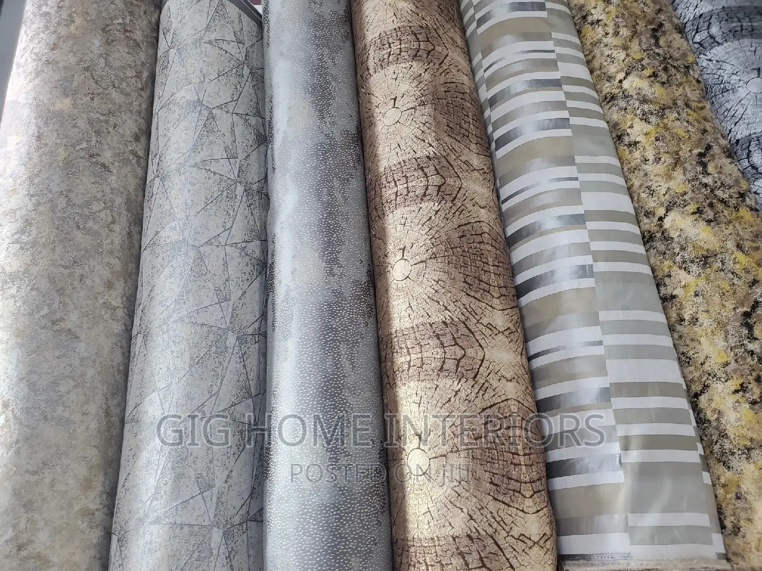 Turkish Curtains