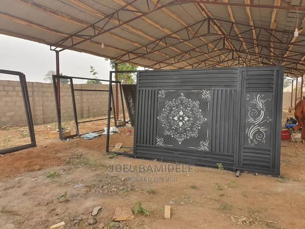Gate - Laser Gate