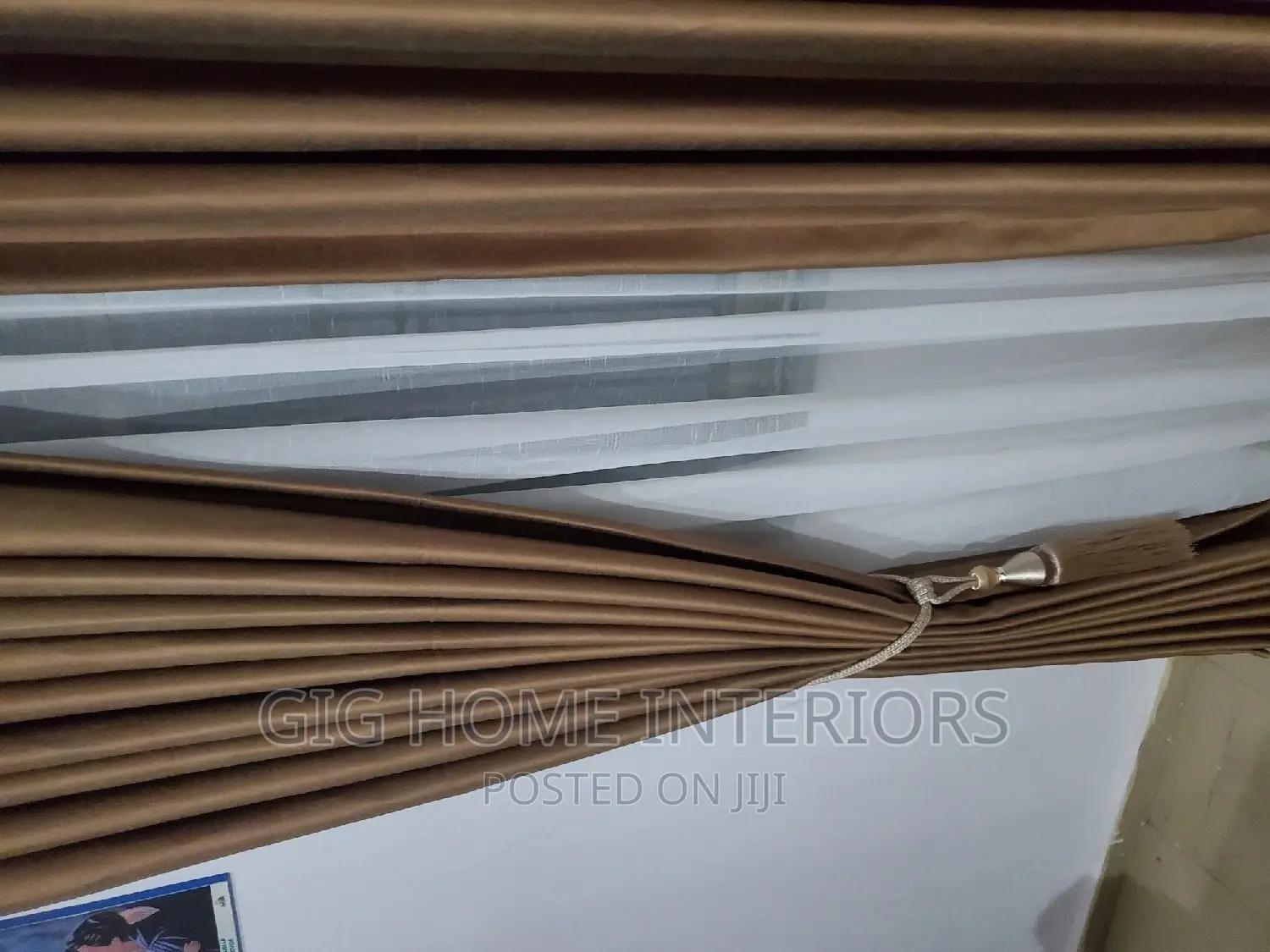 Turkish High Curtains