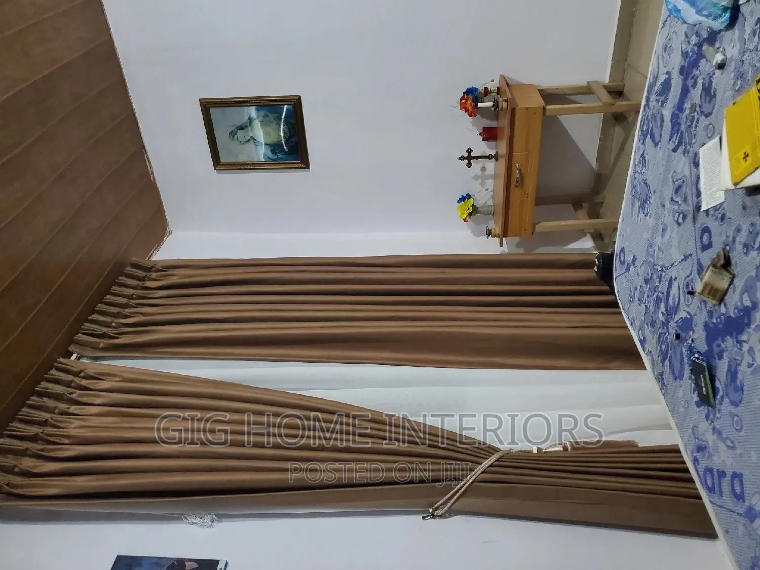 Turkish High Curtains