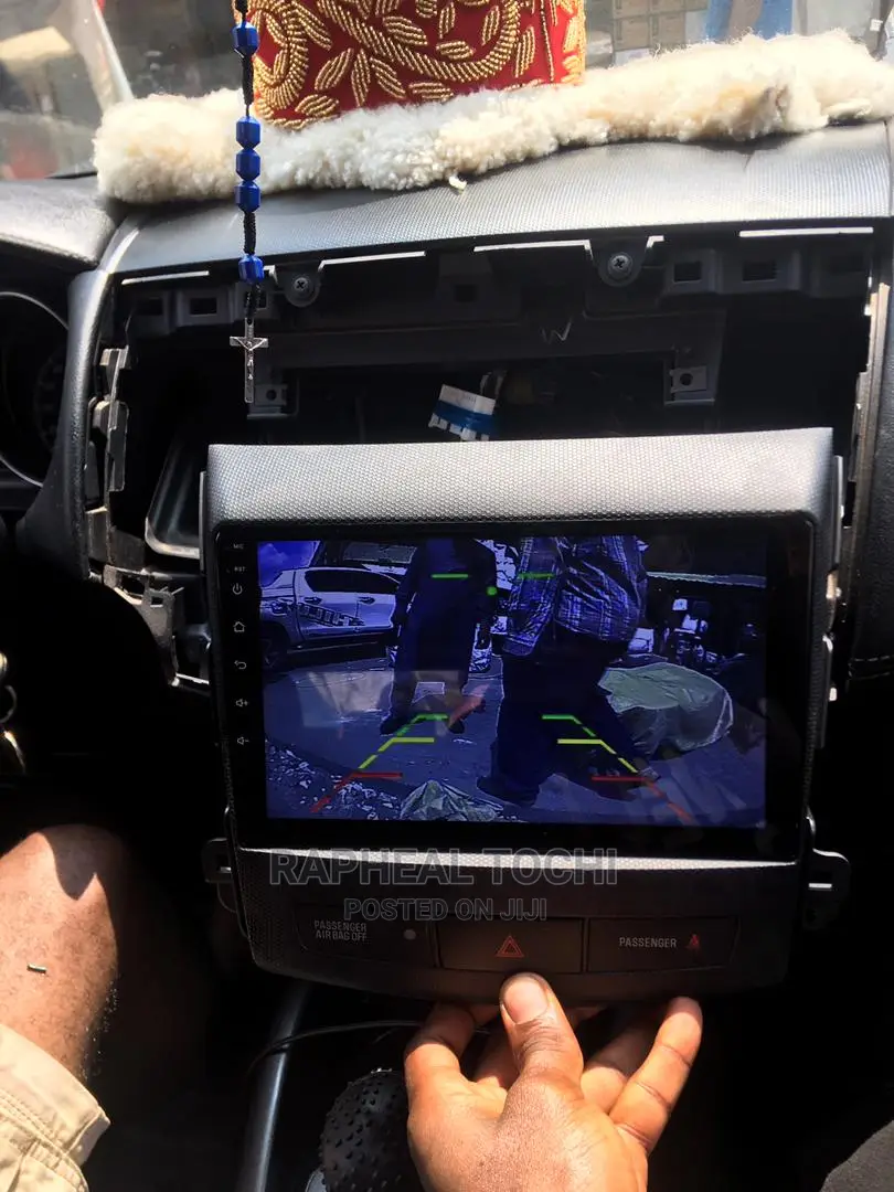 Mitsubishi Outlander 2007 to 2015 Android