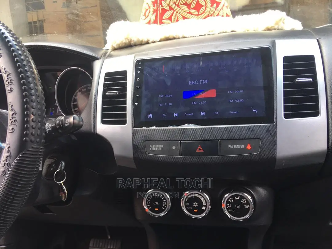 Mitsubishi Outlander 2007 to 2015 Android