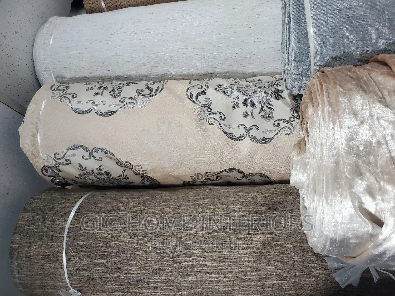 Premium Quality Curtains