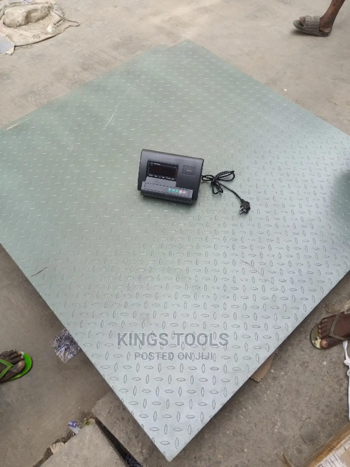 5ton Platform Scale
