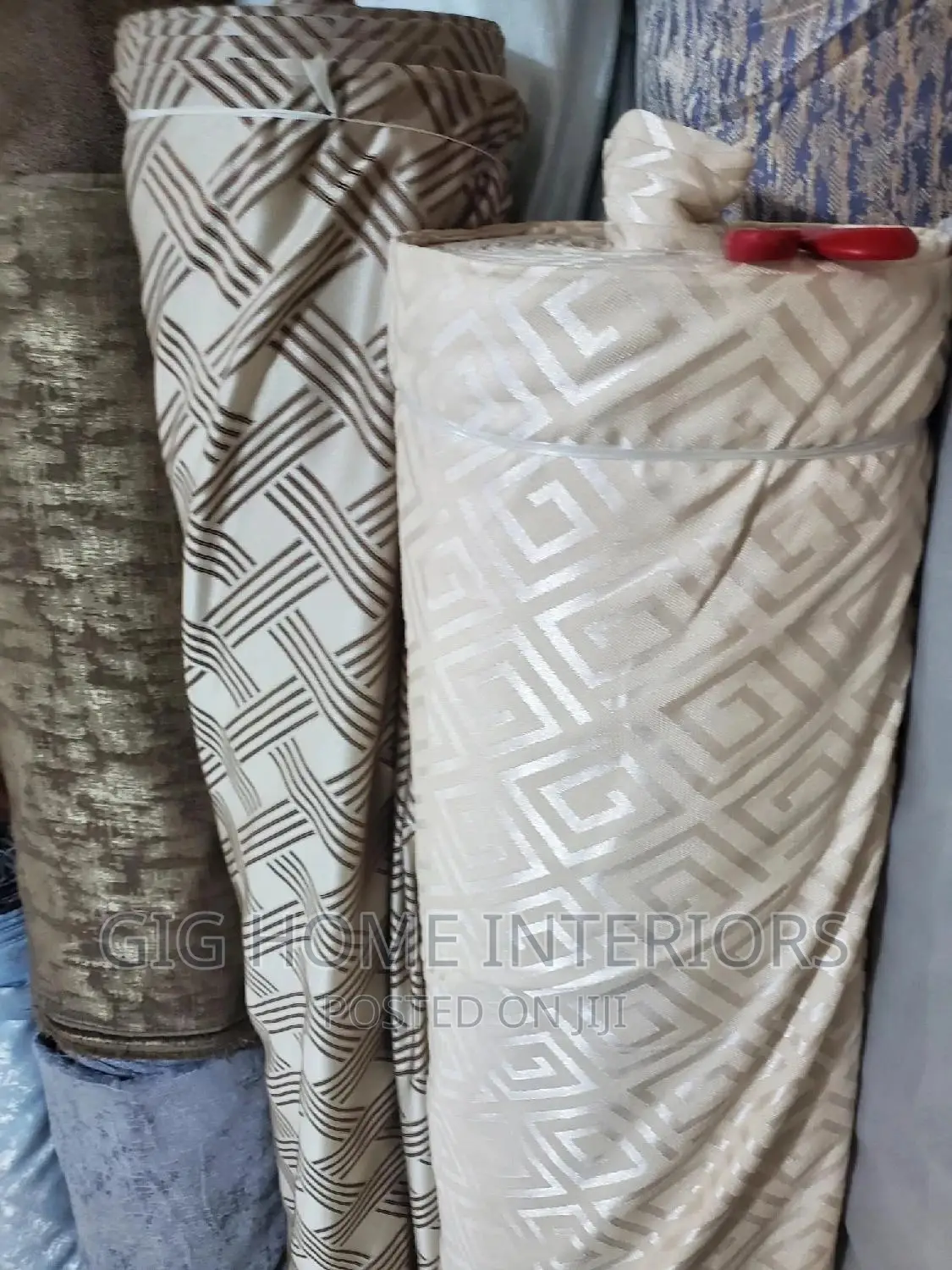 Turkish Curtains