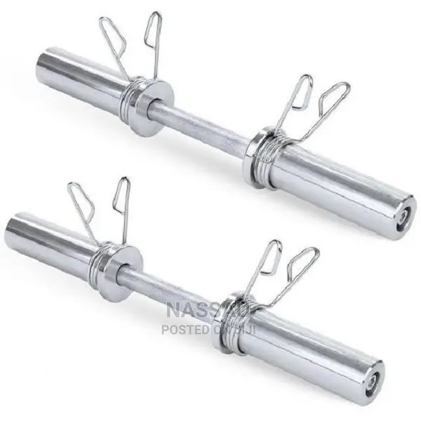 Olympic Dumbbell Bar