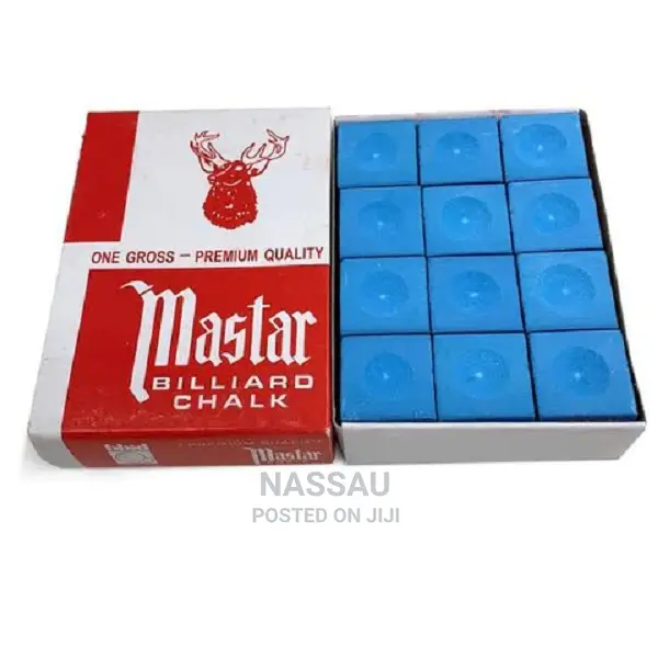 Snooker Chalk