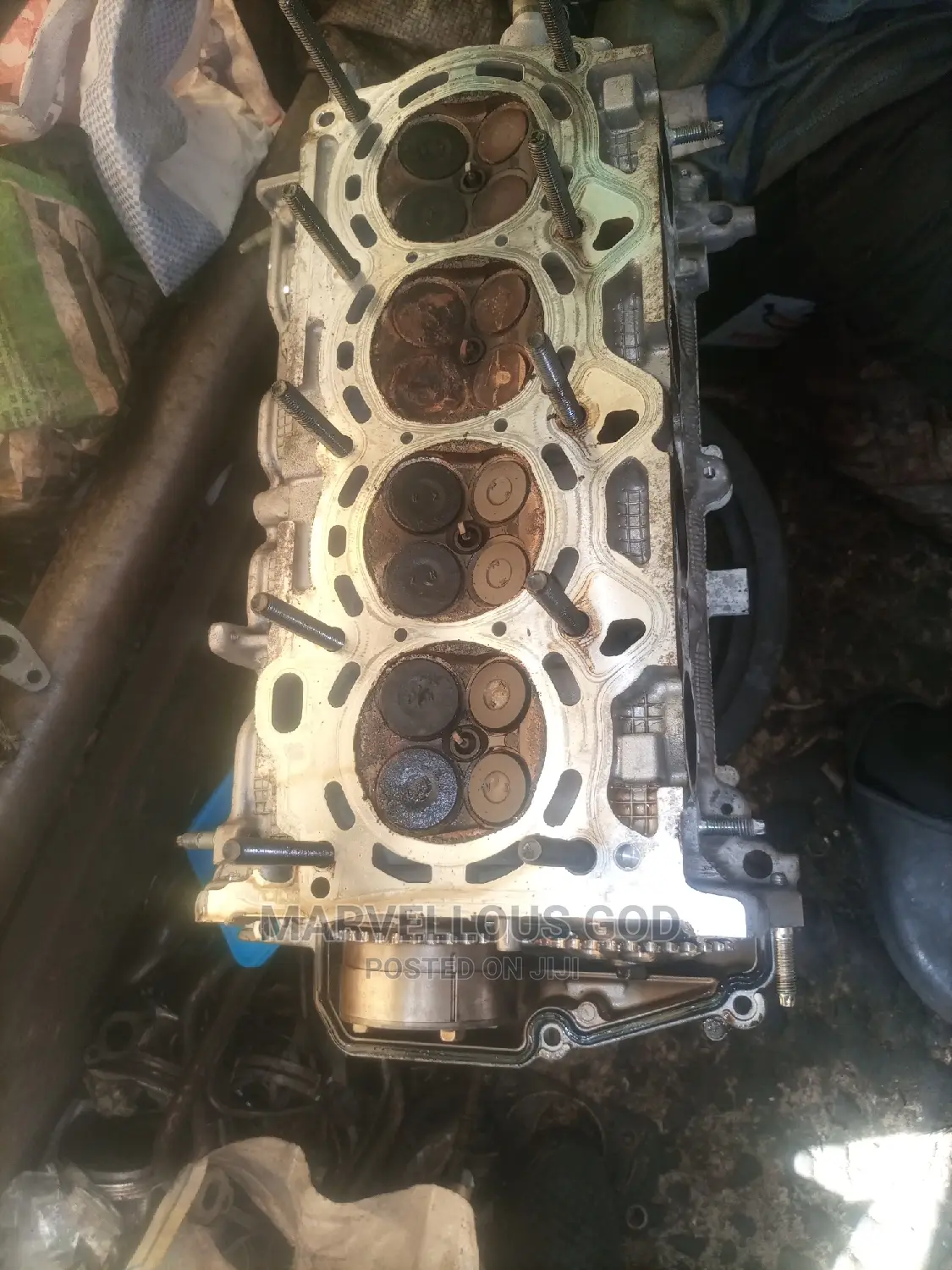 Direct Tukunbo Top Cylinders 1NZ