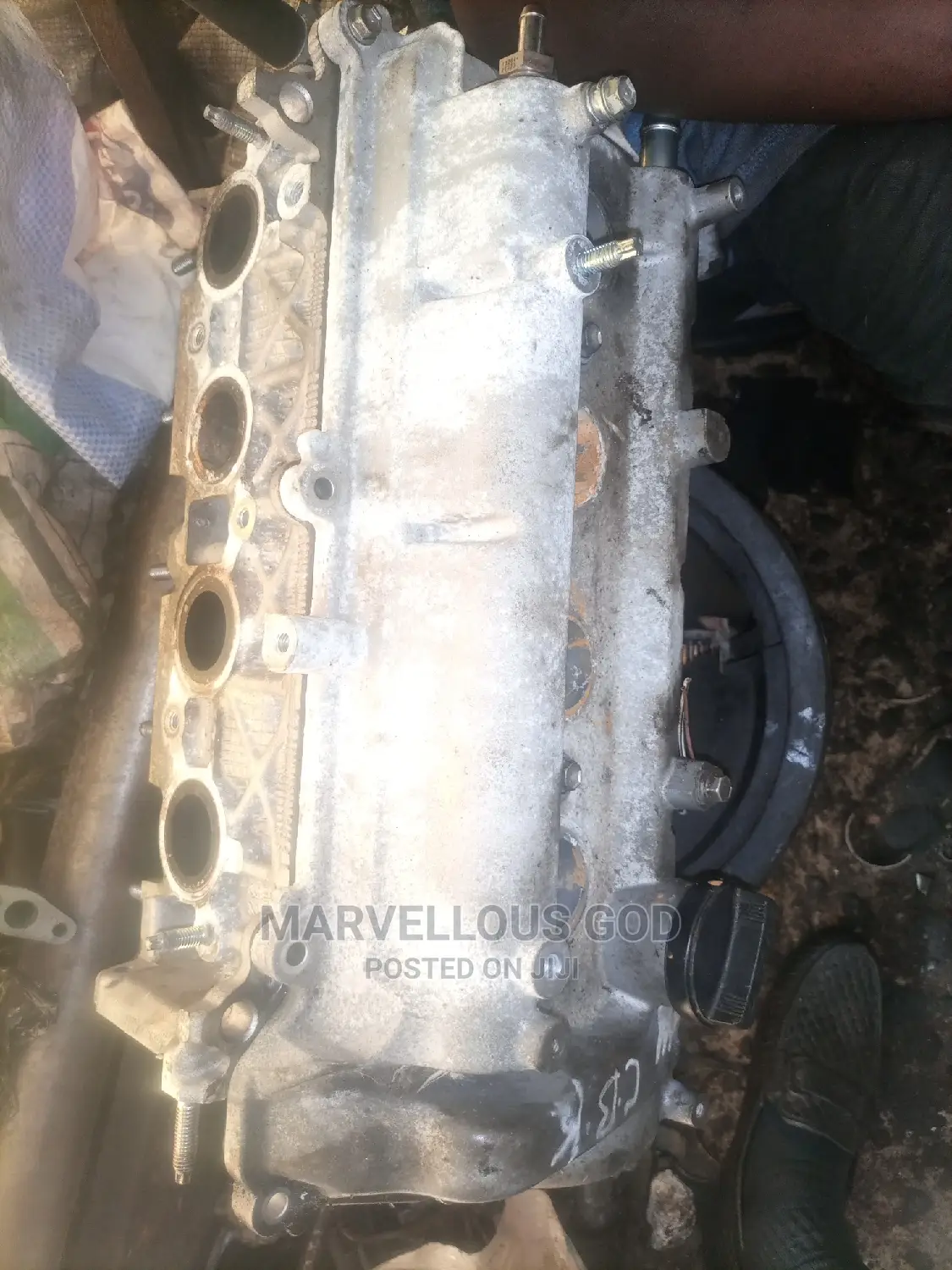 Direct Tukunbo Top Cylinders 1NZ