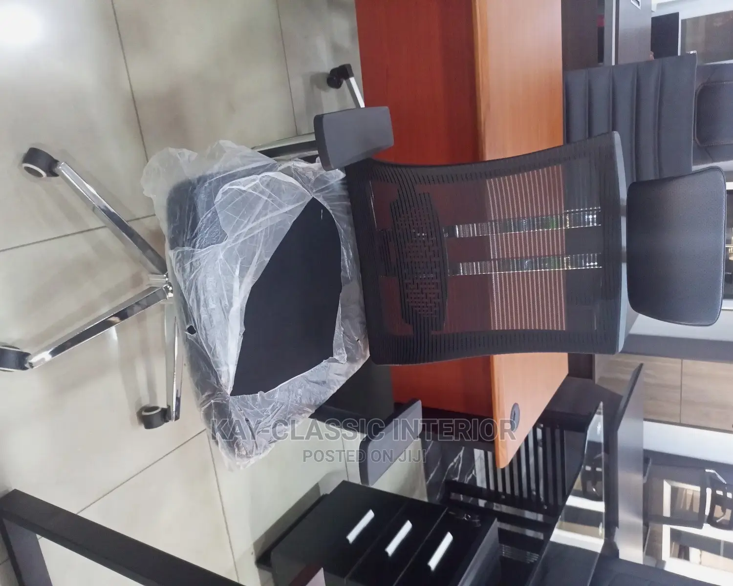Mesh Office Chair