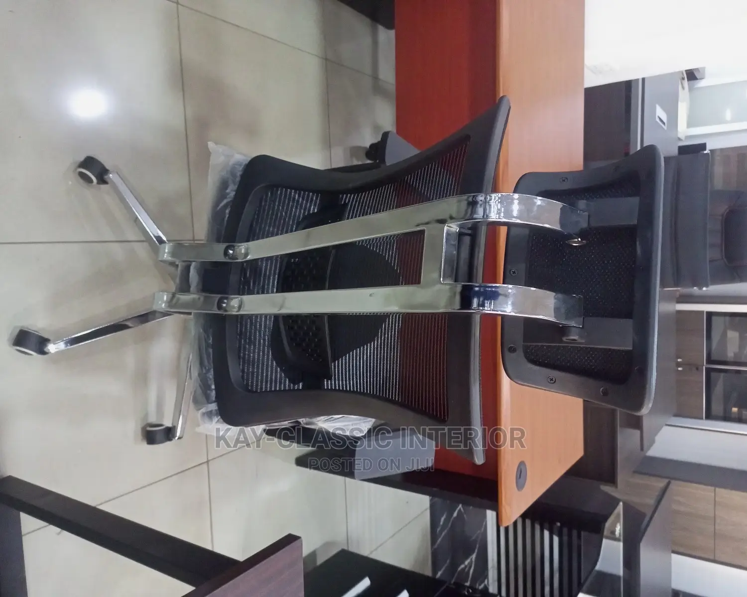 Mesh Office Chair