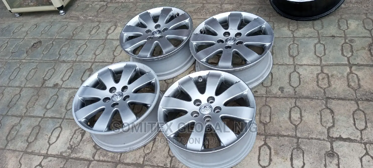17rim Toyota Avalon/Highlander!