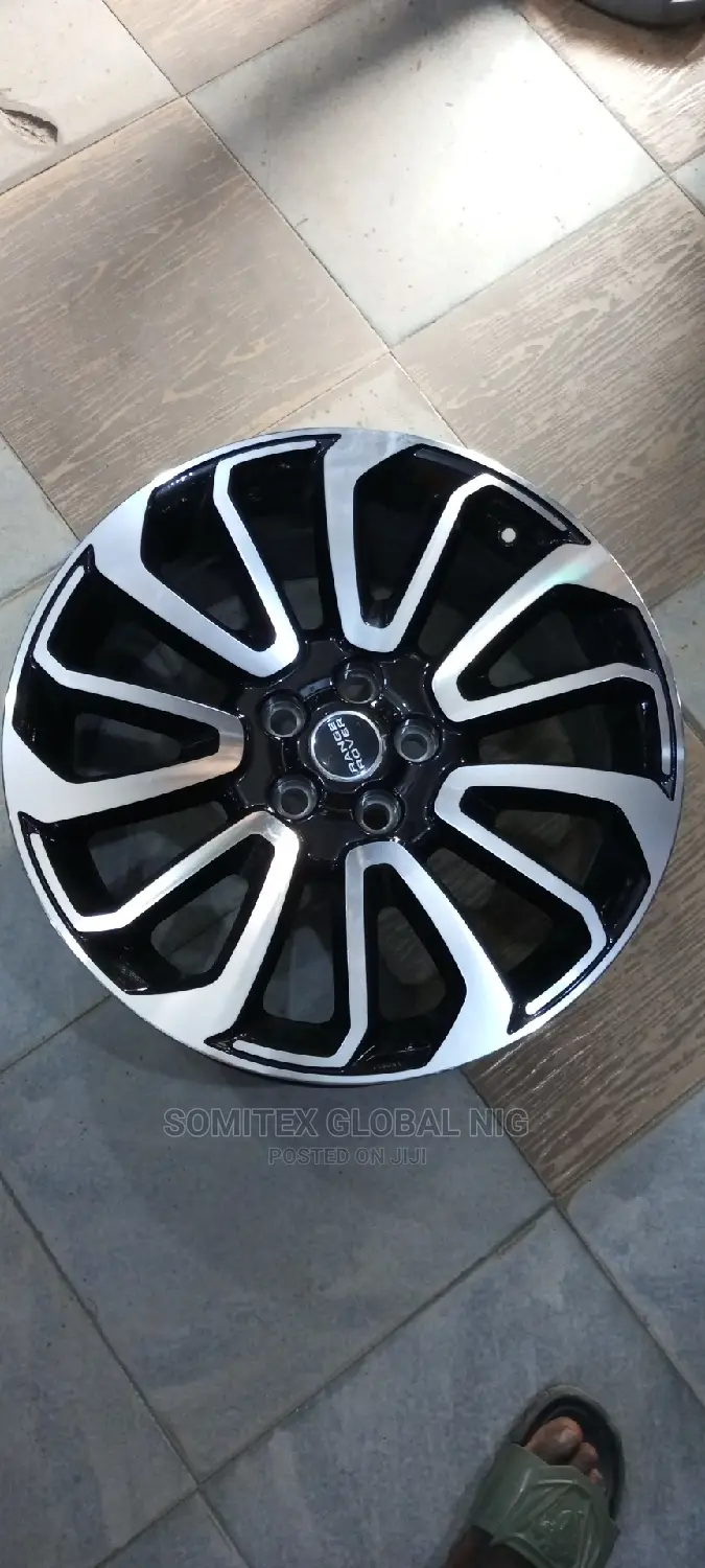 20inch Alloy Rim Range Rover!