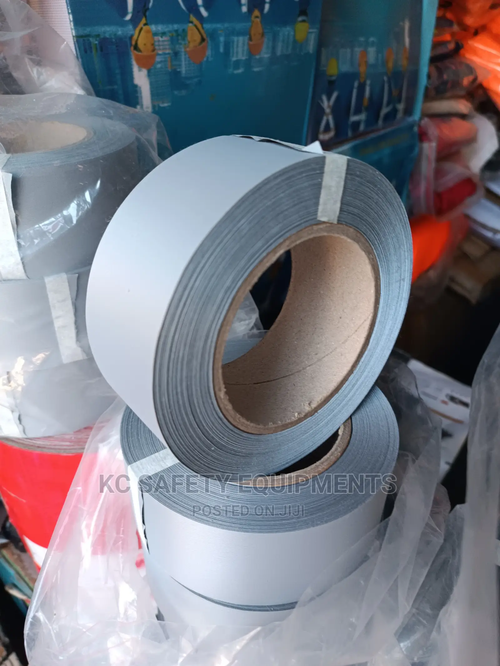 Reflective Tape Ash