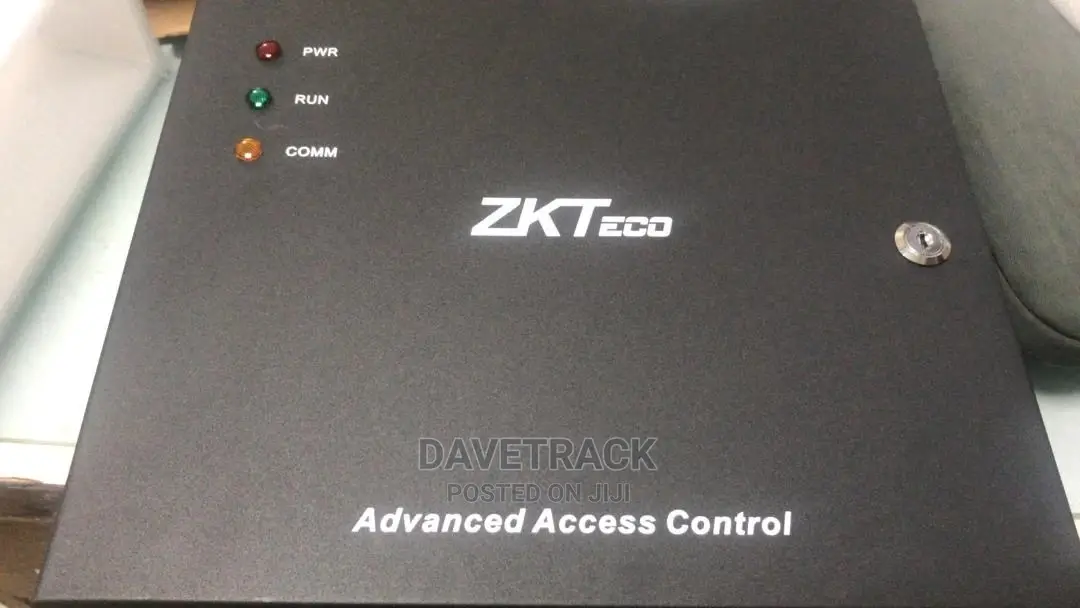 Zkteco Inbio-460 4door Controller With Power Supply,