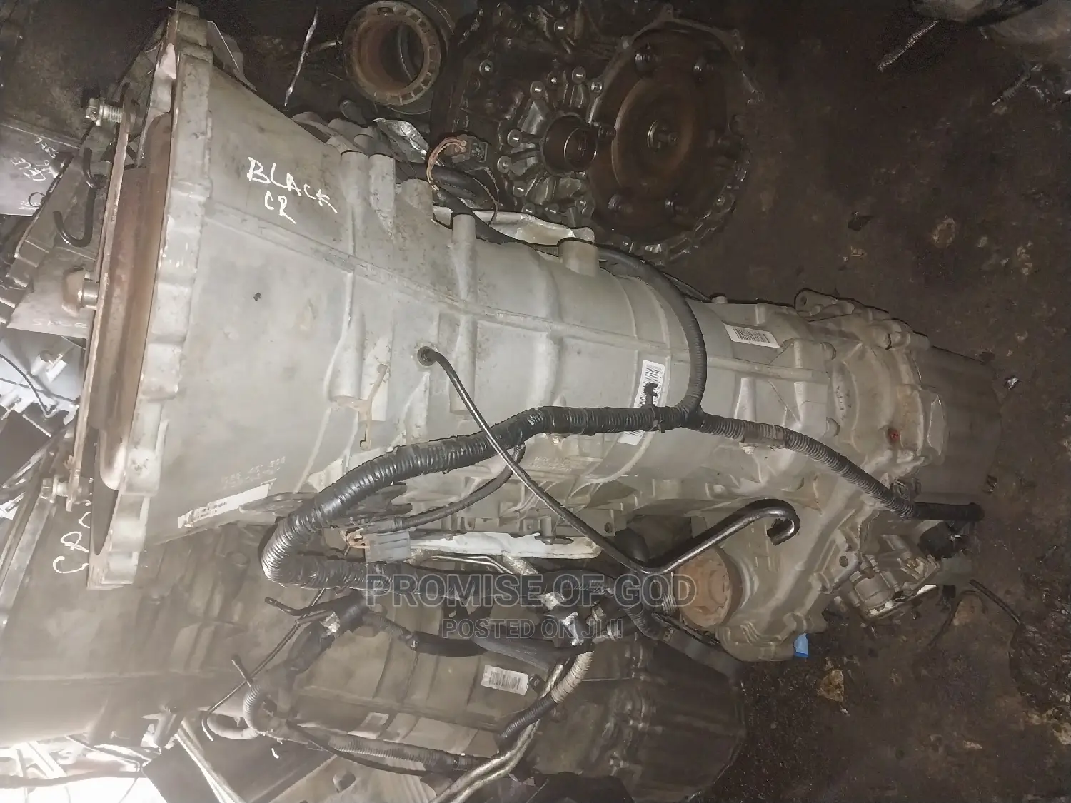 Land Rover Gear Box Lr3
