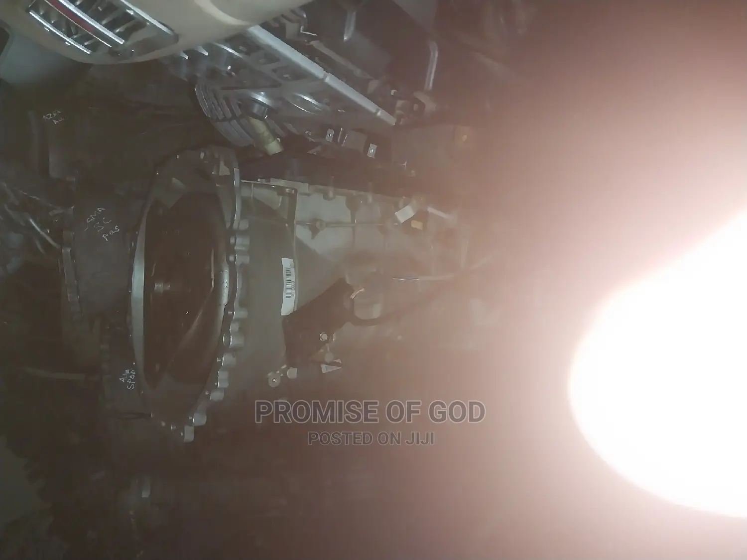Land Rover Gear Box Lr3