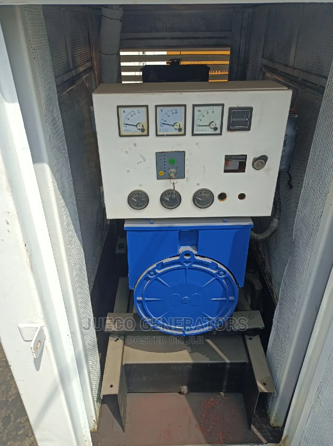 20kva Fg Wilson Super Silent Soundproof Generator for Sale.