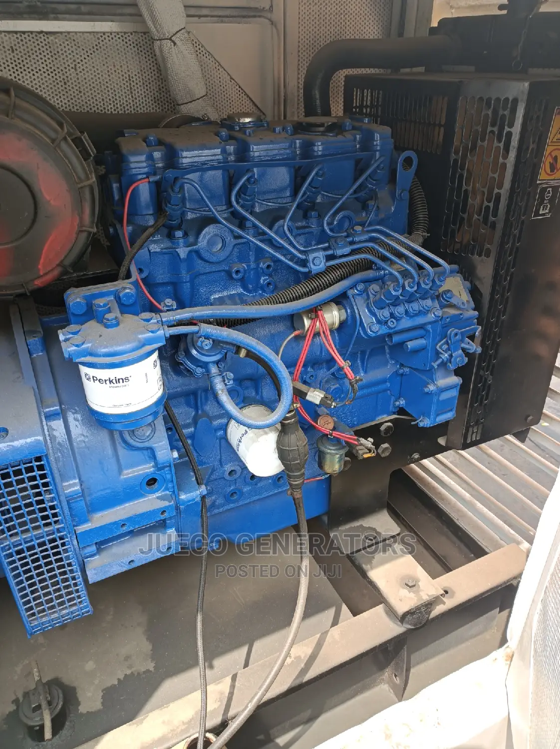 20kva Fg Wilson Super Silent Soundproof Generator for Sale.